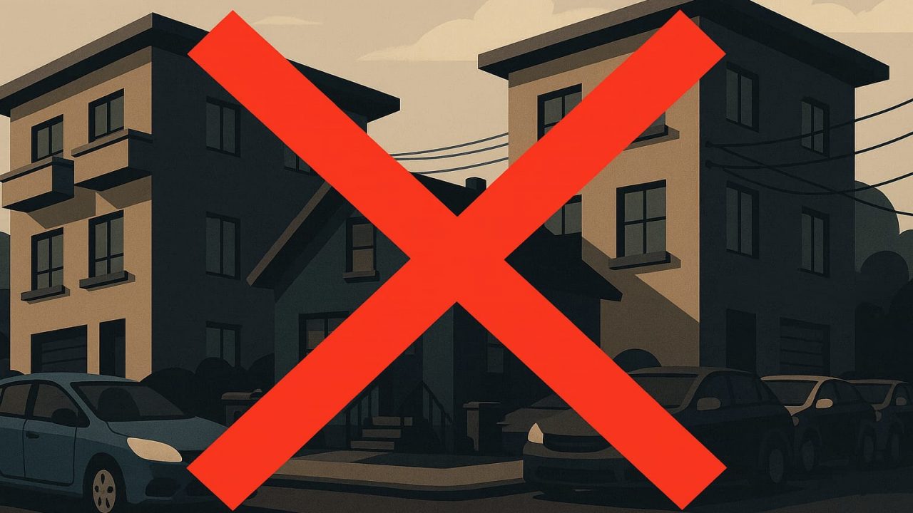 Repeal Blanket Rezoning – And Preventing Anything Like it From Happening