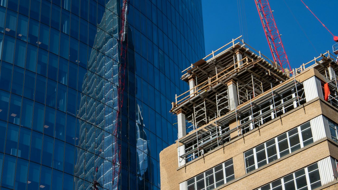 Cutting Red Tape, Backing Builders